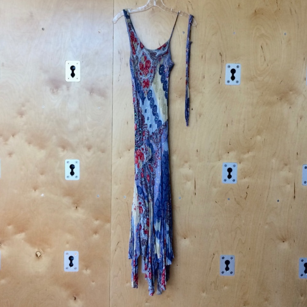 Rene Derby Collection MED sz sequin embellished